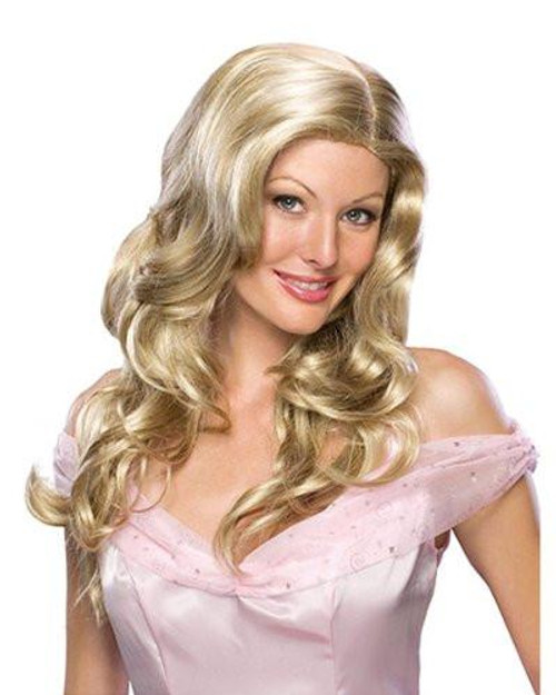 Rubies Cecilia Wig - Secret Wishes - Blonde 