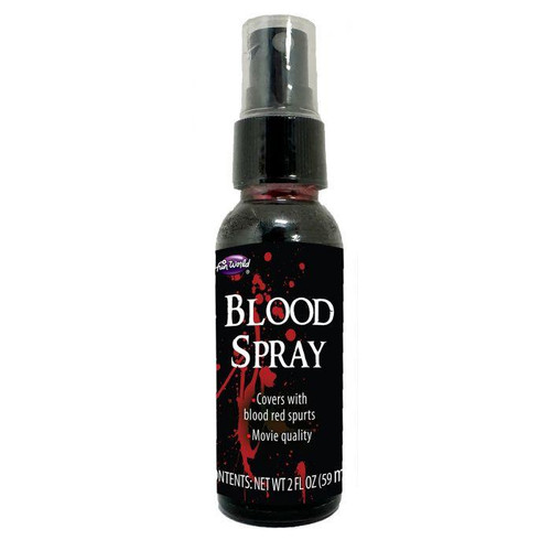 Fun World Blood Spray 2 oz. 