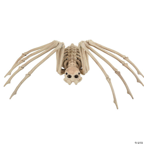 Seasons USA Spider Skeleton Halloween Decoration 