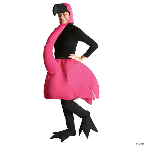 Rasta Imposta Flamingo Costume - Adult  