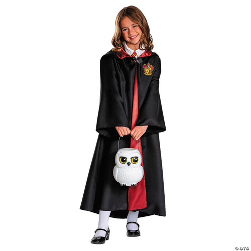 Harry Potter™ Hedwig Treat Pail Costume Accessory