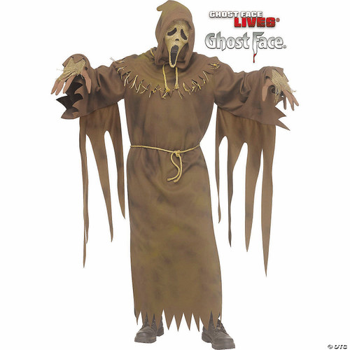  Ghost Face® Scarecrow Costume - One Size