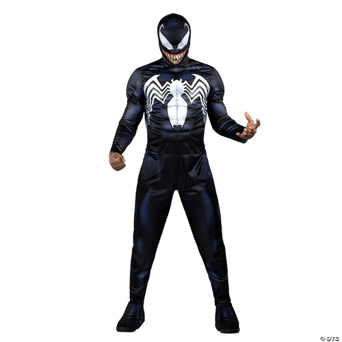 Marvel Venom Jumpsuit Costume -Adult