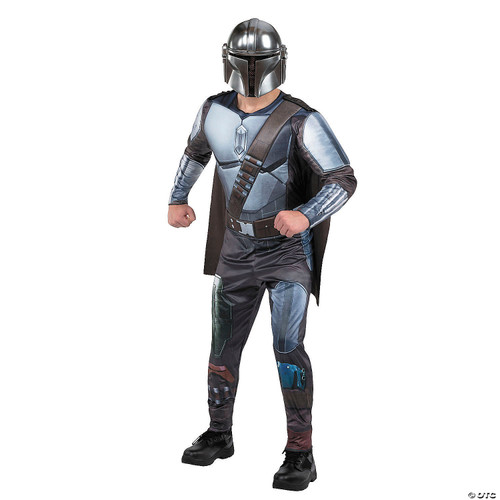 Star Wars™ The Mandalorian™ Qualux Costume