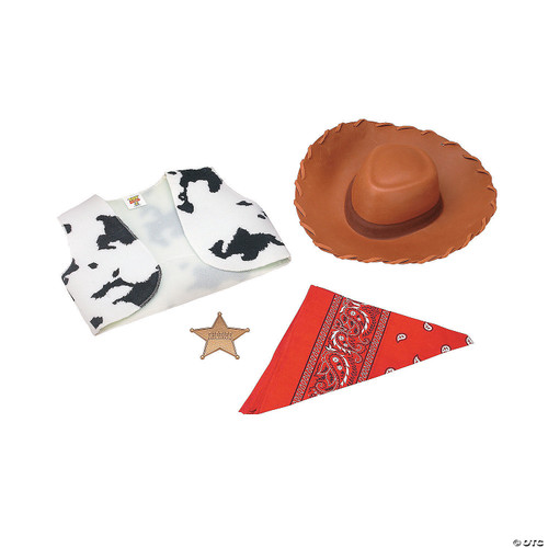 Toy Story™ Woody Costume Accessories Kit - Child
