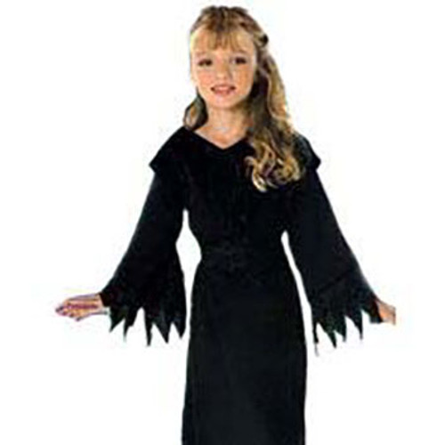 Witch Child Costume Black*Clearance*