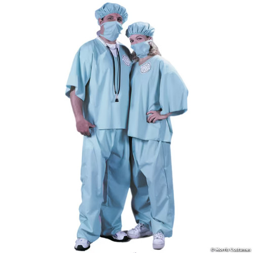  Doctor Doctor Costume - Adult 