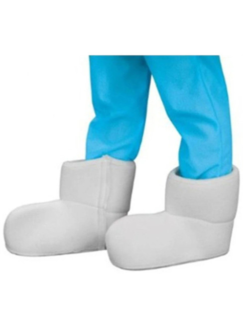 The Smurfs Adult Shoe Covers