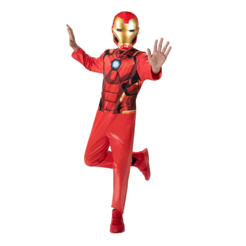 Iron Man Marvel Costume -Child 