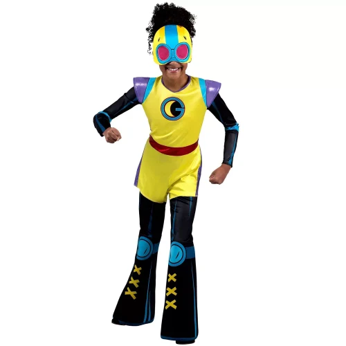 Moon Girl & Devil Dinosaur Child Moon Girl Costume -Child 
