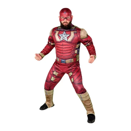 Thunderbolts Marvel Costume- Adult 