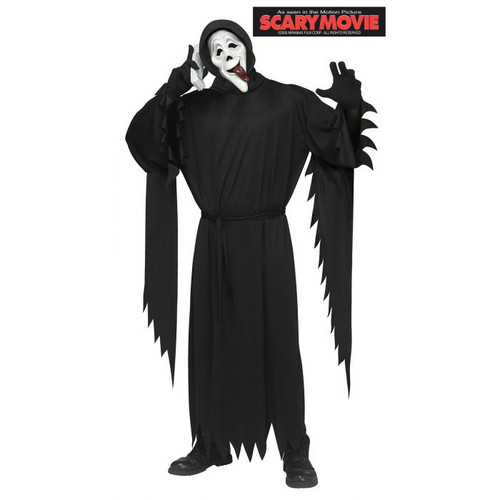 Scary Movie Costume Wassup! -Adult 