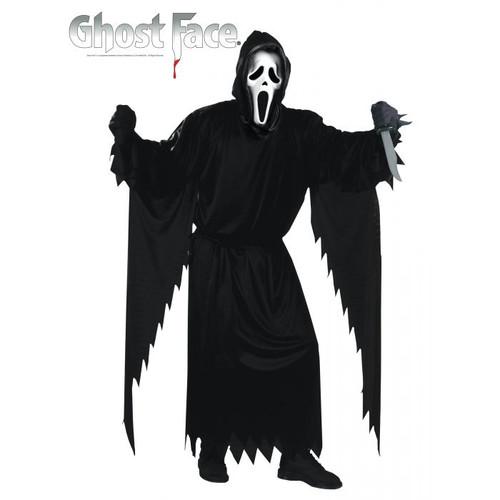 Ghost Face® Scream Costume - Adult