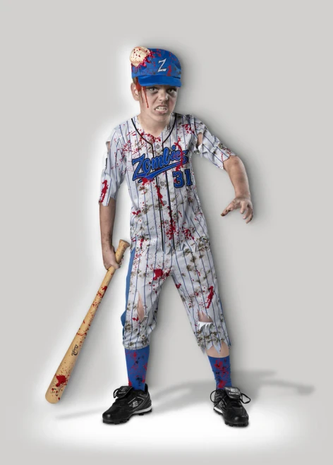 Home Run Horror Costume - Child 