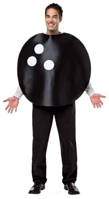 Bowling Ball Costume - Adult 
