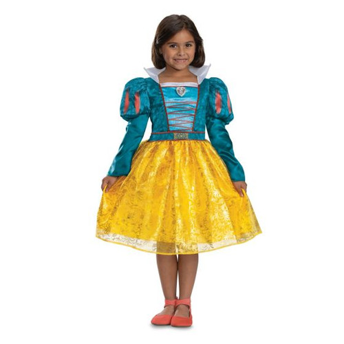 Snow White Live Action Classic Costume- Child 