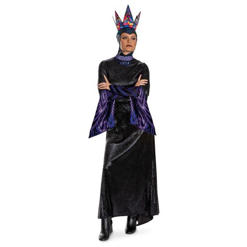 Evil Queen Live Action Deluxe Costume -Adult