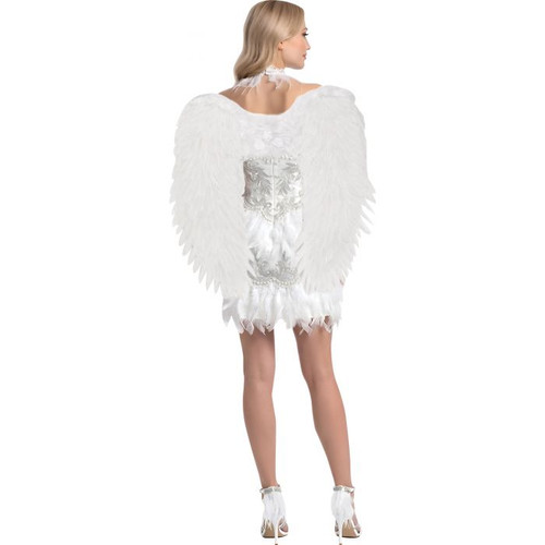 Feather Wings - White