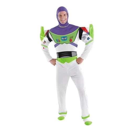 Toy Story™ Buzz Lightyear Deluxe Disney Pixar Costume - Size 38-40