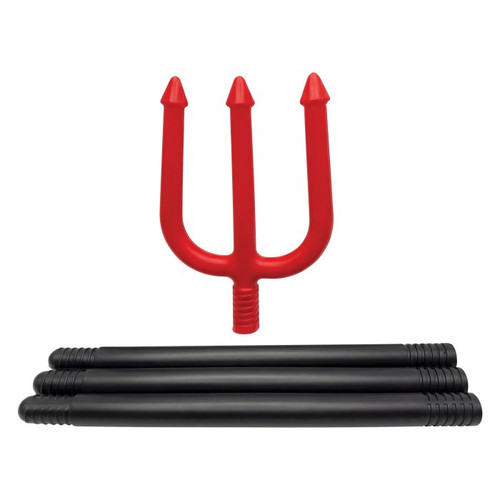 Devil Pitchfork Weapon Accessory 