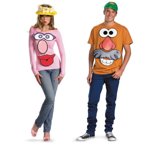 Mr. or Mrs. Potato Head Kit