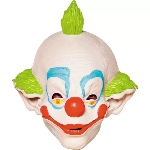 Killer Klowns from Outer Space™ Shorty Overhead Mask -