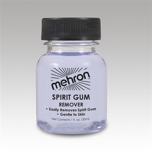 Spirit Gum Remover 1oz Mehron 