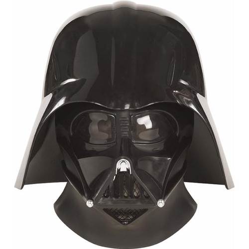 Darth Vader Mask - Star Wars - Rubie's Supreme Collector Edition