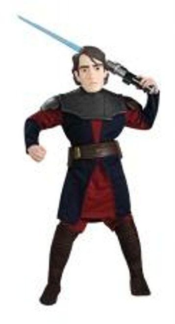 ANAKIN SKYWALKER COSTUME DLX CHILD