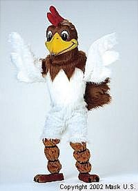 Rooster Mascot Costume (Purchase)