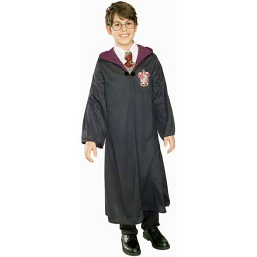 Harry Potter Robe Child Costume Small