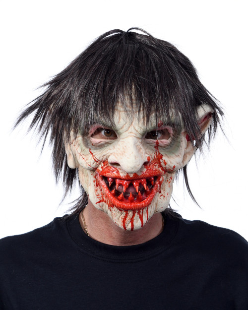 Yummy Zombie Mask