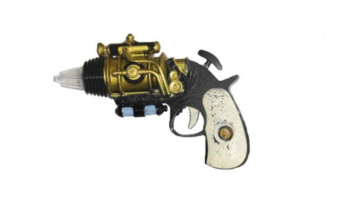 STEAMPUNK REVOLVER