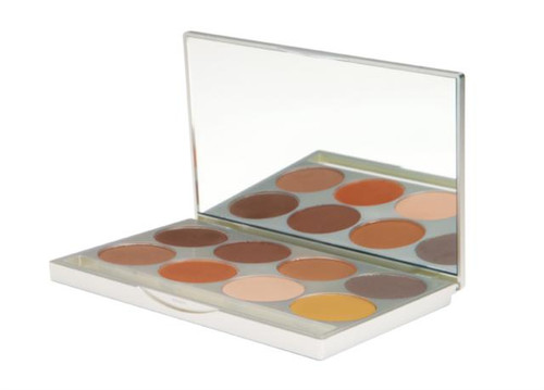 HD BROW POWDER PALETTE