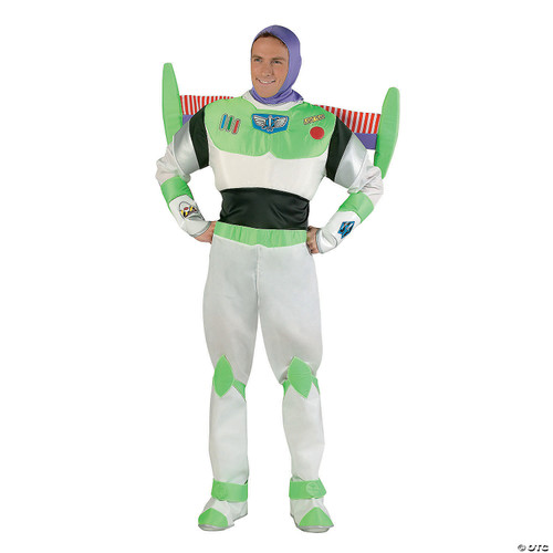 Buzz Lightyear Prestige Adult Costume