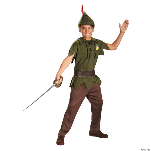 Disney Classic Peter Pan Child Costume