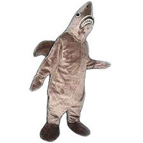 Shark Mascot Costume (Rental)