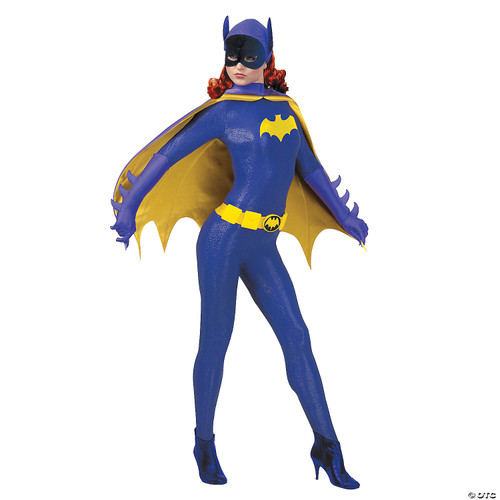 Batgirl 1960s Costume Large 