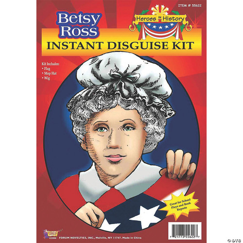 Betsy Ross Character Kit