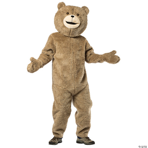 Teddy Bear Costume