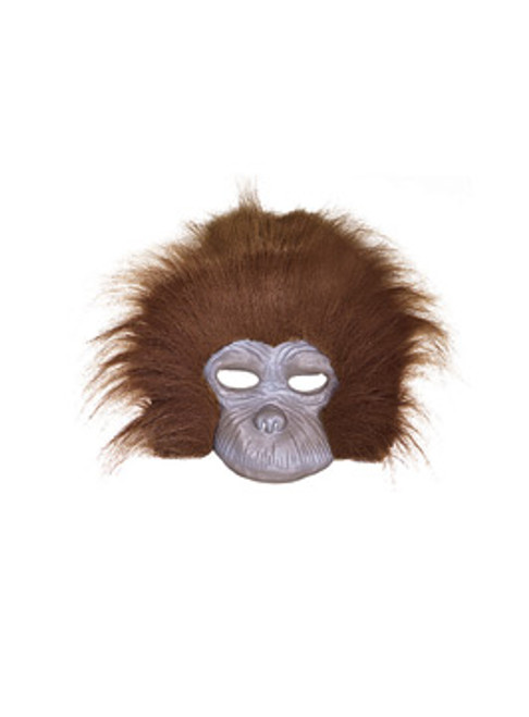 Chimp Mask Plush 