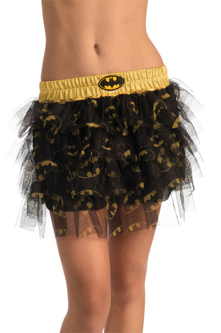 Batgirl Adult Skirt