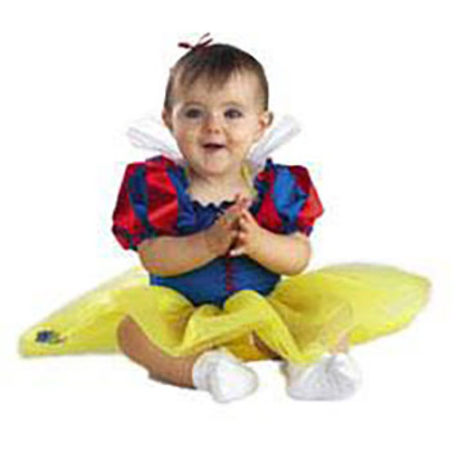 Snow White Infant Ballerina 12-18 Months