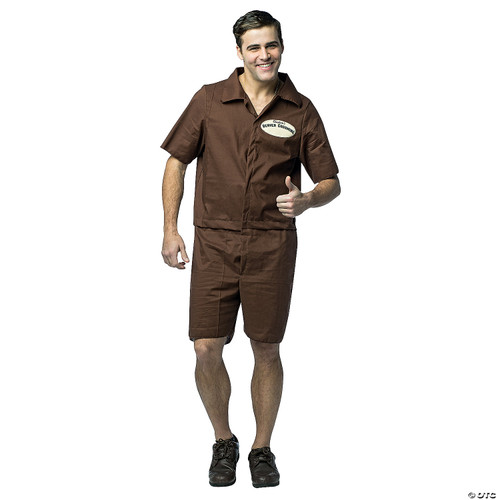 Mr. Cooter Beaver Grooming Adult Costume