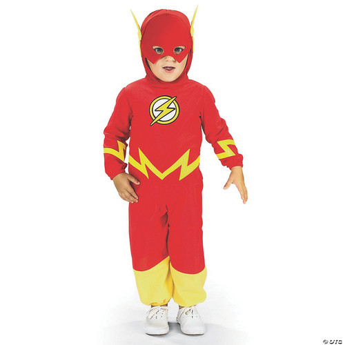 The Flash Toddler Costume 12-18 Months