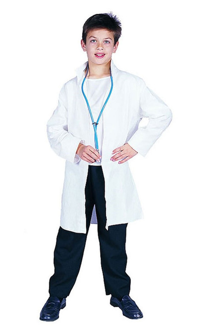 Doctors Lab Coat Child Costume
