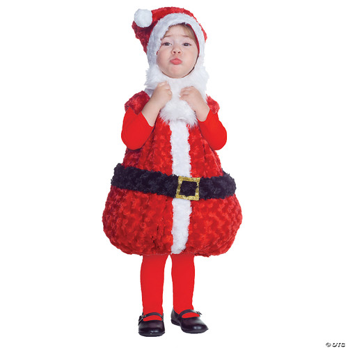 Santa Claus Toddler Costume