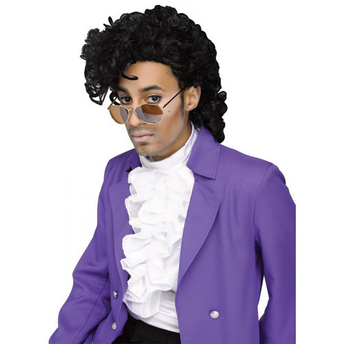 Wig- Pop Star Purple Pain Wig