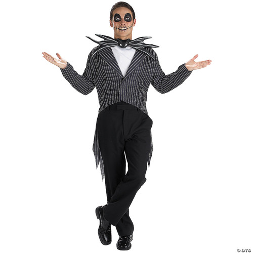 Jack Skellington Adult Costume