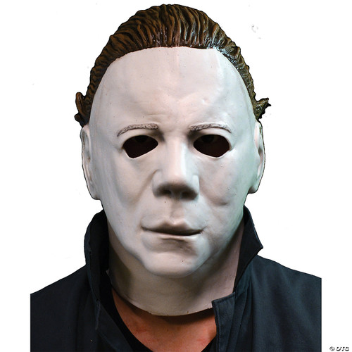Michael Myers Maske Blutig – Full Head Latexmaske Für Halloween & Cosplay